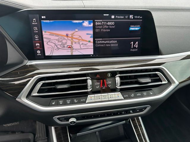 2020 BMW X5 xDrive40i — photo 41 of 41
