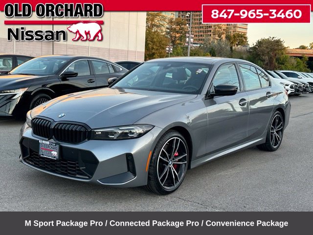 2024 BMW 3 Series 330i xDrive