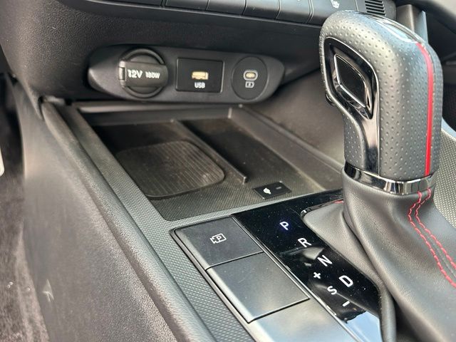 2024 Hyundai Elantra N Line — photo 22 of 32
