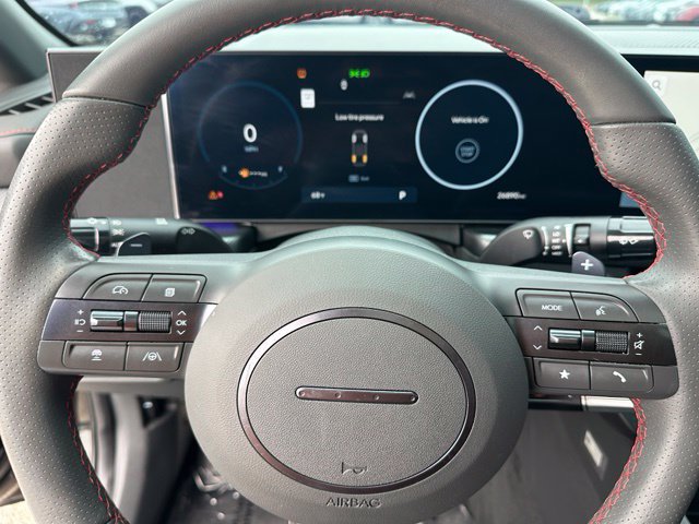 2024 Hyundai Sonata N Line — photo 32 of 34