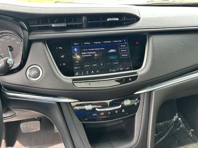 2024 Cadillac XT5 Premium Luxury — photo 26 of 36