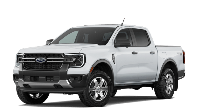 2026 Ford Ranger XLT — photo 46 of 52