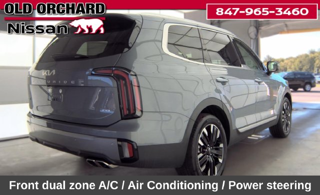 2025 Kia Telluride SX Prestige — photo 5 of 10