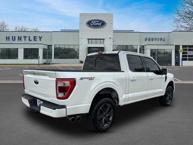 2023 Ford F-150 Lariat — photo 6 of 37