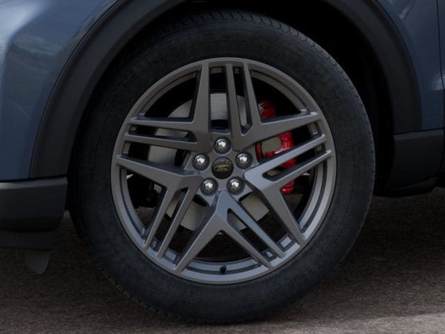 2027 Ford Explorer ST-Line — photo 20 of 54