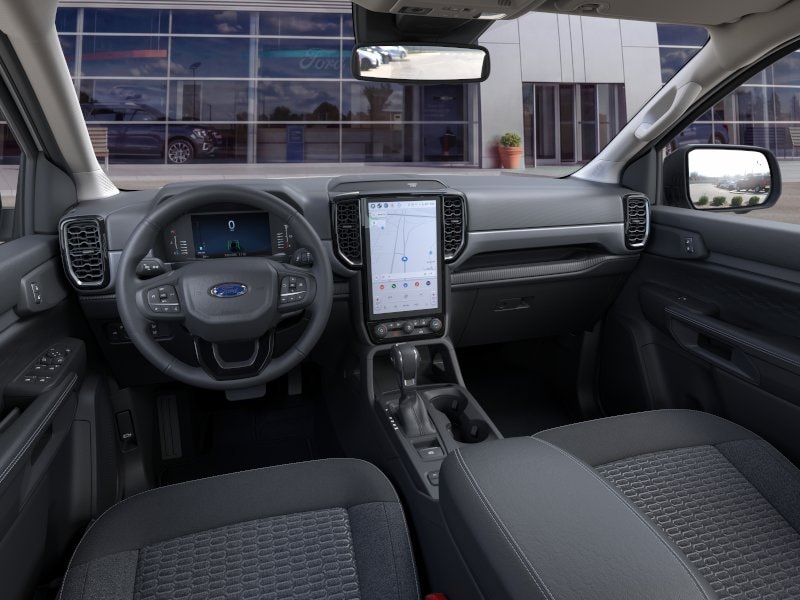 2026 Ford Ranger XLT — photo 32 of 52