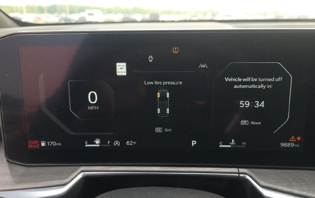 2025 Kia Sorento X-Line SX Prestige — photo 8 of 10