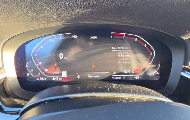 2023 BMW 5 Series 530i xDrive — photo 9 of 11