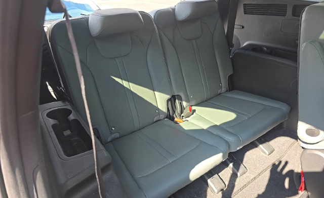 2024 Kia Sorento X-Line SX Prestige — photo 9 of 9