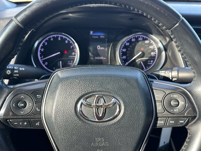 2018 Toyota Camry SE — photo 25 of 27