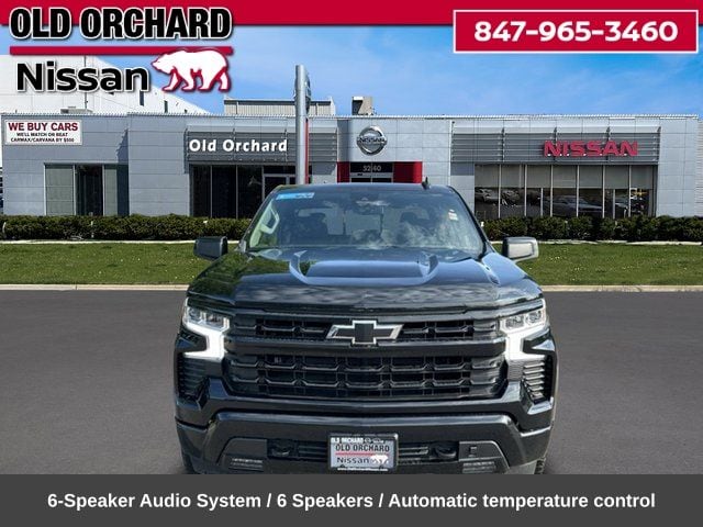 2024 Chevrolet Silverado 1500 RST — photo 2 of 22