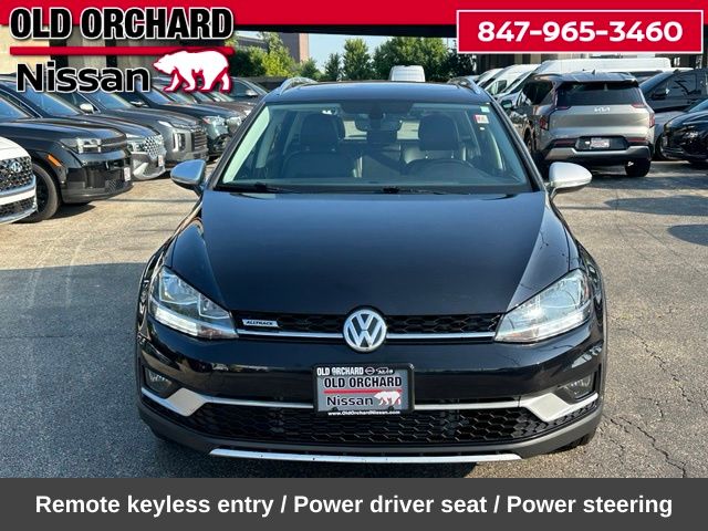 2019 Volkswagen Golf Alltrack TSI SE — photo 2 of 23
