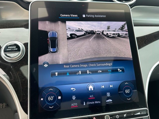 2024 Mercedes-Benz GLC GLC 300 — photo 25 of 31