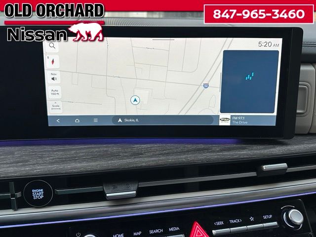 2025 Hyundai Santa Fe Hybrid Calligraphy — photo 16 of 22