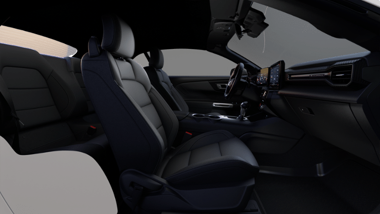 2026 Ford Mustang Ecoboost — photo 51 of 52
