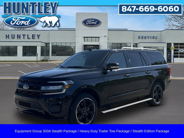 2023 Ford Expedition Max Limited