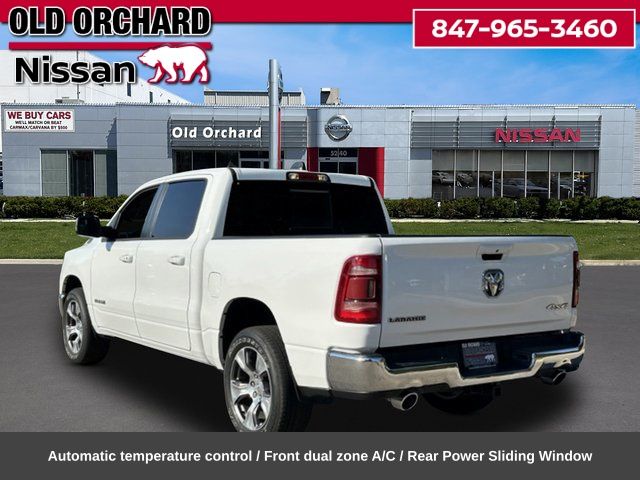 2023 Ram 1500 Laramie — photo 9 of 27
