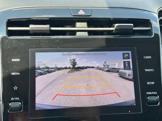 2023 Hyundai Tucson SEL — photo 27 of 29