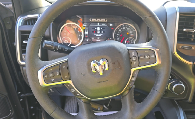 2025 Ram 1500 Big Horn/Lone Star — photo 7 of 7
