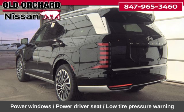 2026 Hyundai Palisade Calligraphy — photo 6 of 11