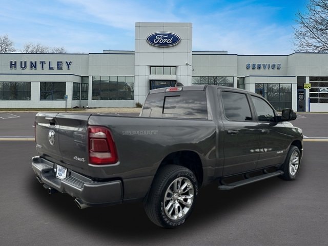2023 Ram 1500 Laramie — photo 5 of 27
