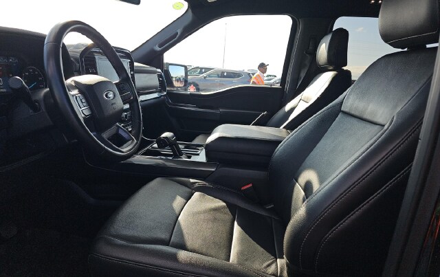2023 Ford F-150 XLT — photo 6 of 10