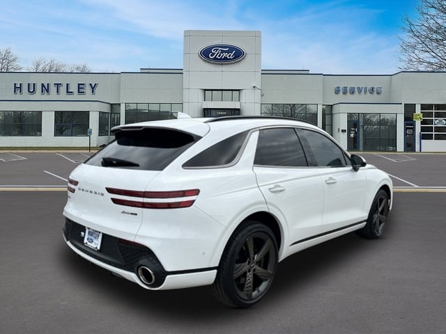 2025 Genesis GV70 3.5T Sport — photo 5 of 41