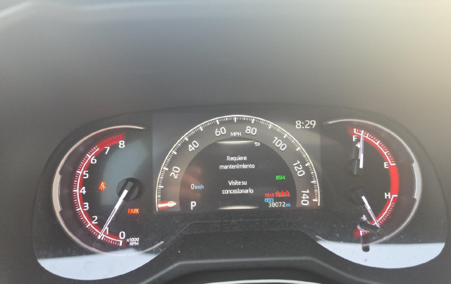 2024 Toyota RAV4 XLE Premium — photo 7 of 9