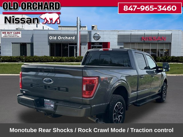 2023 Ford F-150 XLT — photo 7 of 23