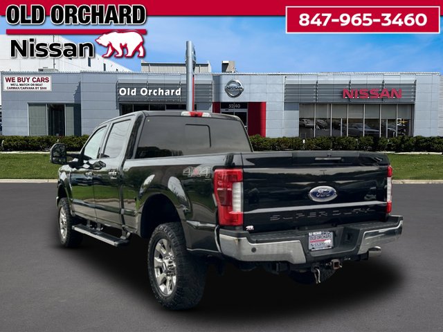 2019 Ford F-250SD Lariat — photo 6 of 24