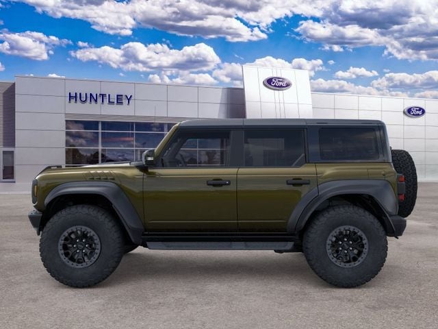 2025 Ford Bronco Raptor — photo 4 of 58
