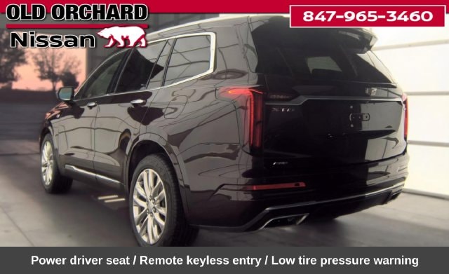 2021 Cadillac XT6 Premium Luxury — photo 6 of 8