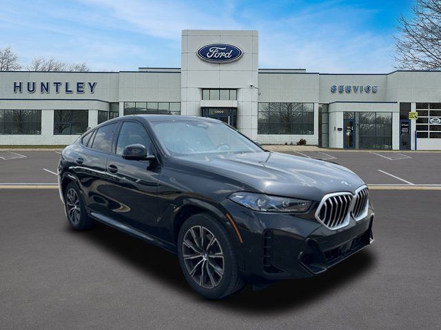 2025 BMW X6 xDrive40i — photo 3 of 28