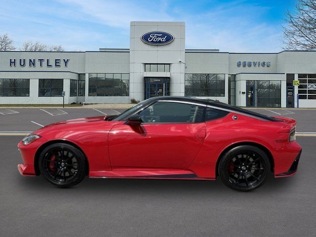 2025 Nissan Z Nismo — photo 7 of 26