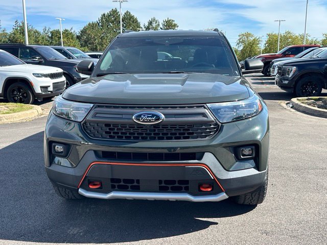 2022 Ford Explorer Timberline — photo 3 of 32