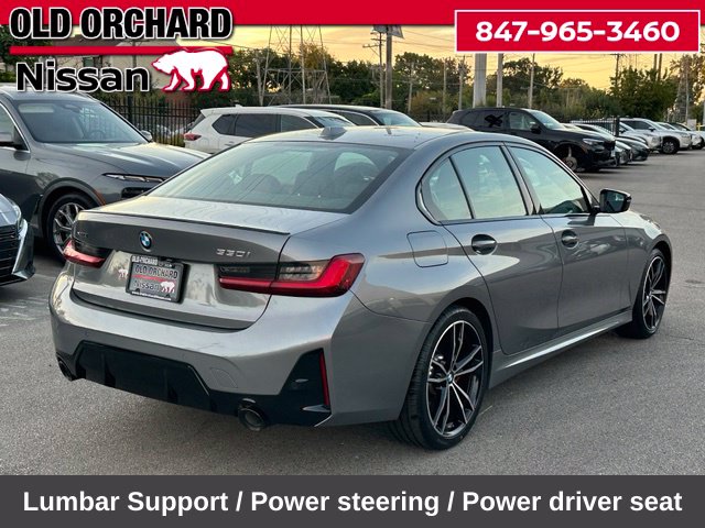 2024 BMW 3 Series 330i xDrive — photo 7 of 23