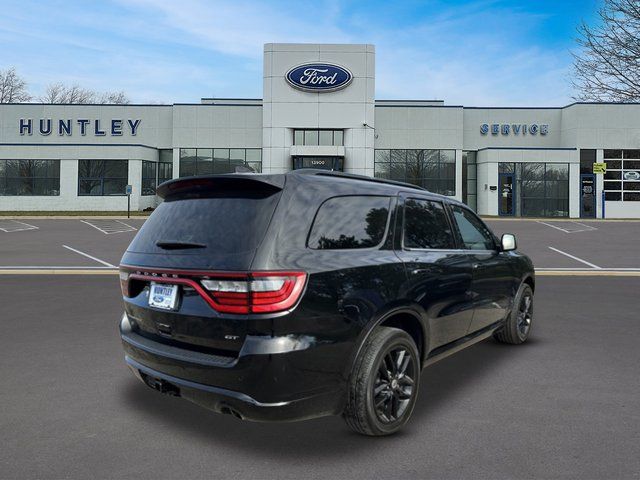 2024 Dodge Durango GT Plus — photo 6 of 29