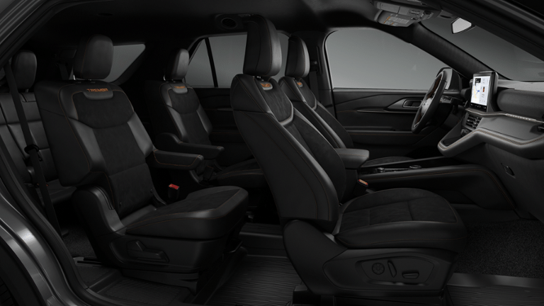 2027 Ford Explorer Tremor — photo 53 of 54