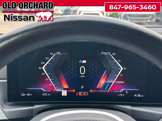 2023 BMW i4 M50 — photo 22 of 23