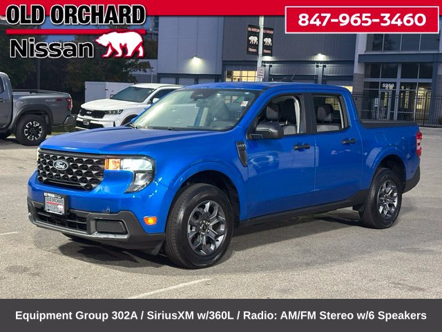 2025 Ford Maverick XLT