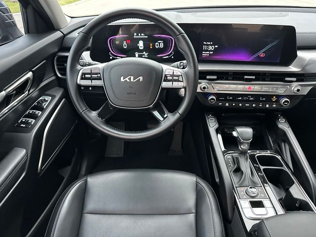 2024 Kia Telluride S — photo 39 of 52