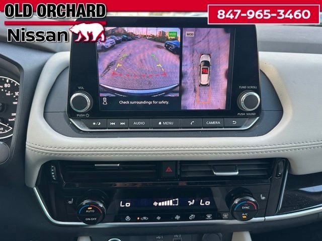 2023 Nissan Rogue SL — photo 15 of 22