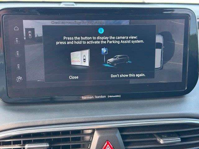 2022 Hyundai Santa Fe Plug-In Hybrid Limited — photo 29 of 40