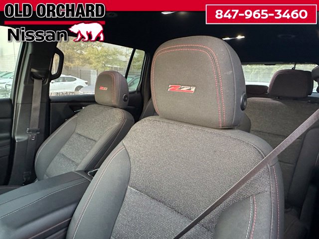 2024 Chevrolet Traverse Z71 — photo 10 of 21
