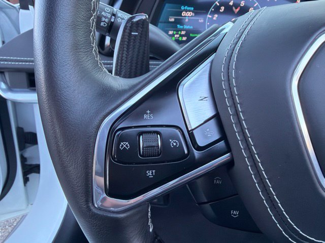 2024 Chevrolet Corvette Z06 — photo 19 of 20