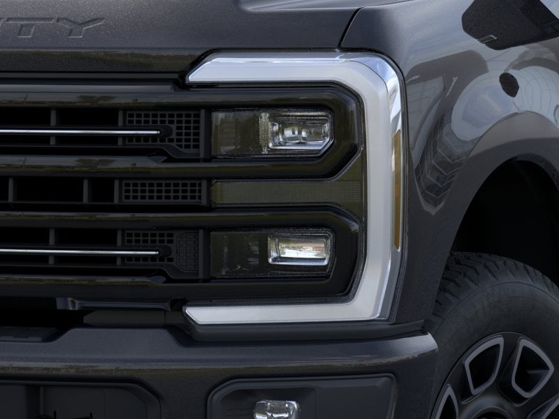 2026 Ford F-350SD Platinum — photo 40 of 51