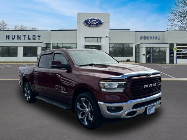 2023 Ram 1500 Laramie — photo 4 of 33