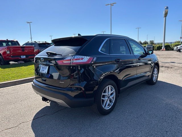 2021 Ford Edge SEL — photo 4 of 25