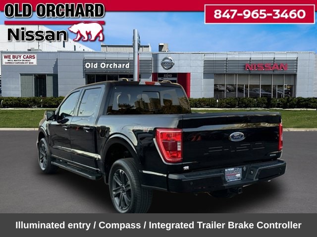 2023 Ford F-150 XLT — photo 8 of 22