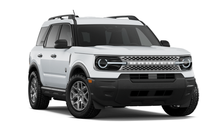2026 Ford Bronco Sport Big Bend — photo 50 of 53